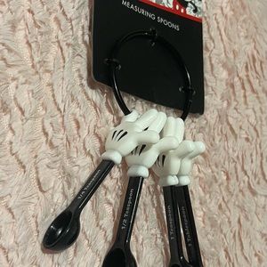 Disney Mickey Mouse Teaspoons BRAND NEW